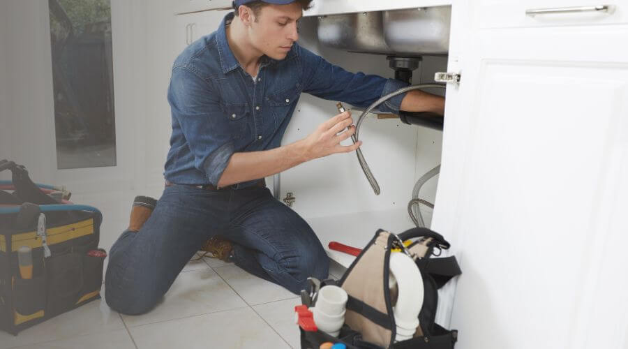 Local annual plumbing maintenance in Reidsville, NC
